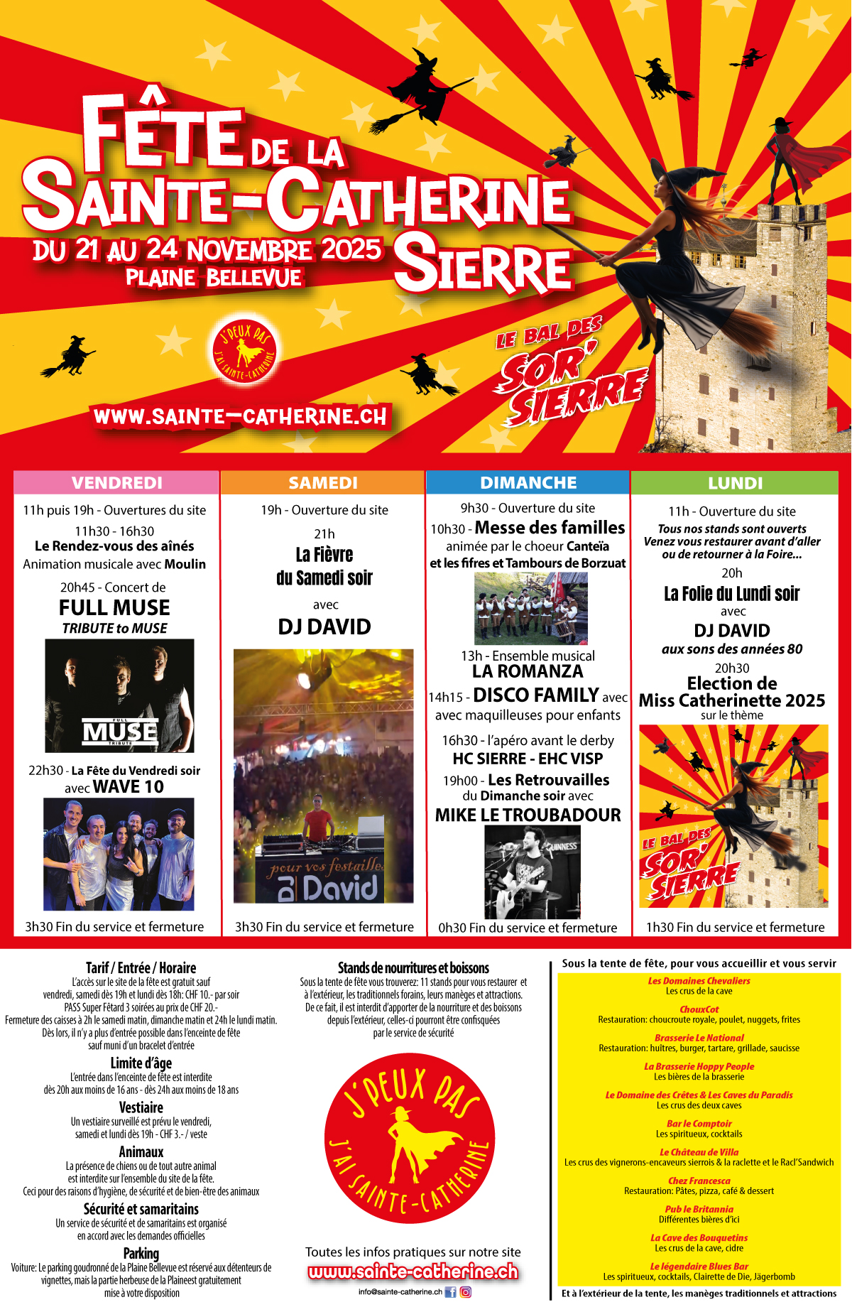 POSTER PROGRAMM 2025 POSTER PROGRAMM 2025